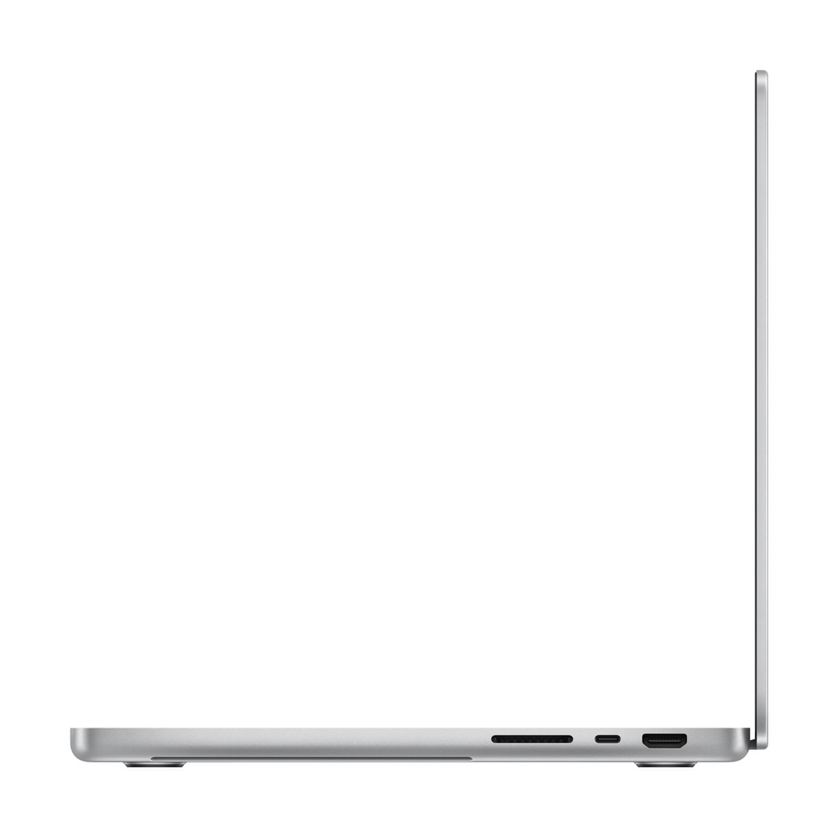 Apple Macbook Pro M5 14-Inch silver